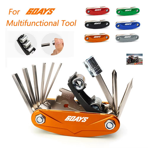 Ktm days multi tool repair - 6,