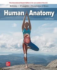 ISE HUMAN ANATOMY BY Michael