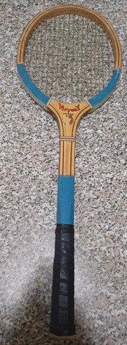 Racchetta tennis vintage - racchetta,