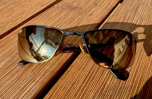 Occhiali sole ray ban - sole,