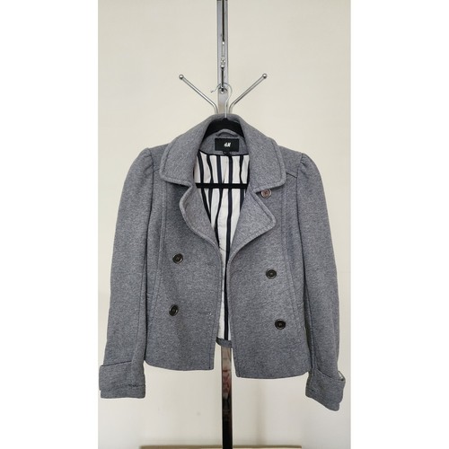 Cappotto donna grigio