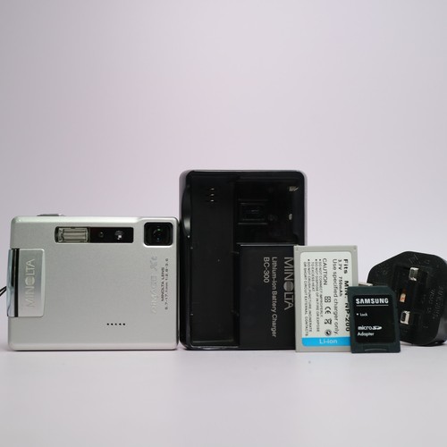 Fotocamera digitale compatta