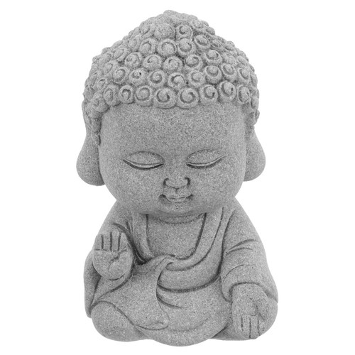 Statua buddha in - ,