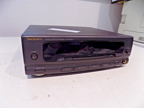 Technics ch550 processore - technics, sh-ch550