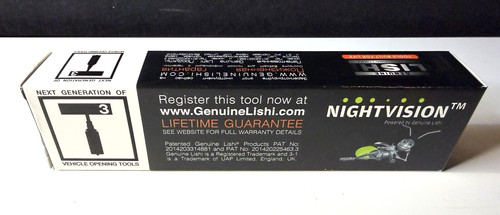 Lishi nightvision hon58r - nightvision, 3
