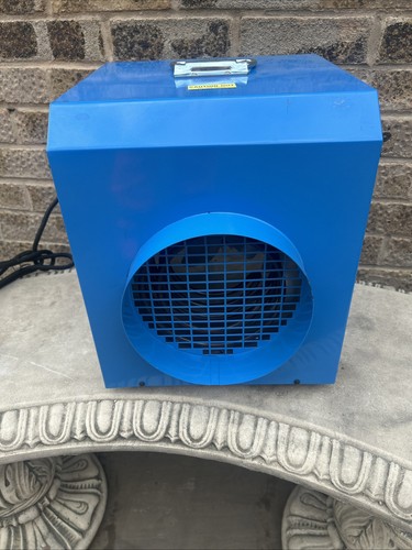 Termoventilatore industriale