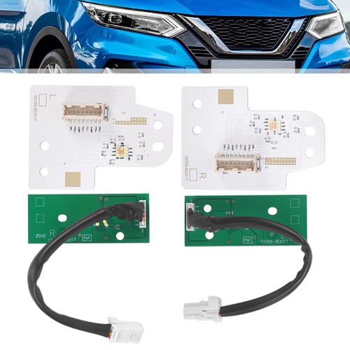 Faro proiettore led scheda - , drl