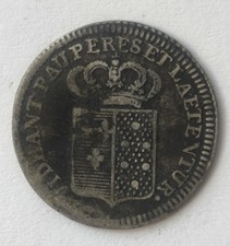 Moneta Dieci Quattrini 1802