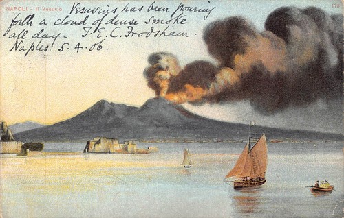 B366 italia 1918 napoli - 1918,