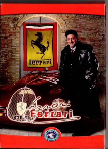 Ferrari film con - ferrari, tv