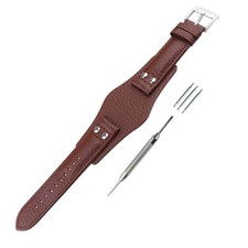 Cinturino Orologio Pelle