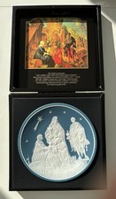 Piatto di Natale Villeroy &Boch 1978 "I Re Magi" n. 10615/20.000