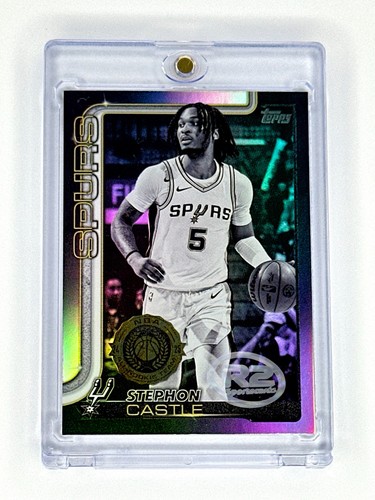 Stephon castle rookie cup - castle,