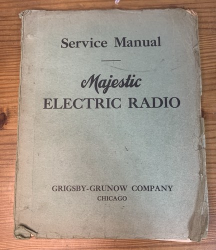 Manuale servizio radio - manuale,