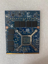 Scheda grafica Dell GTX980M 8