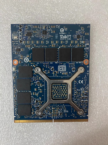 Scheda grafica dell - scheda, 8