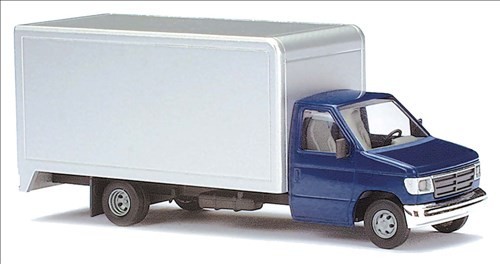 Busch 89116 ford 350 box - 89116, e-350