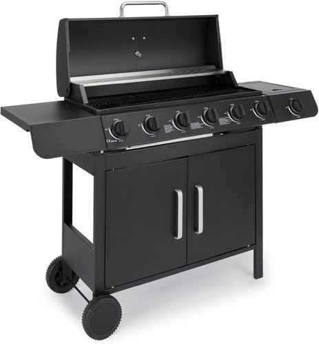 Vonhaus barbecue gas - barbecue,