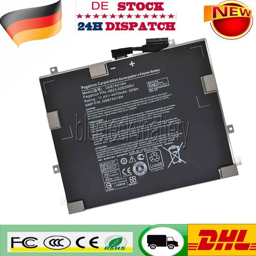 G6bta019h batteria per wacom - g6bta019h,