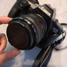 Canon EOS 600 SLR Camera with