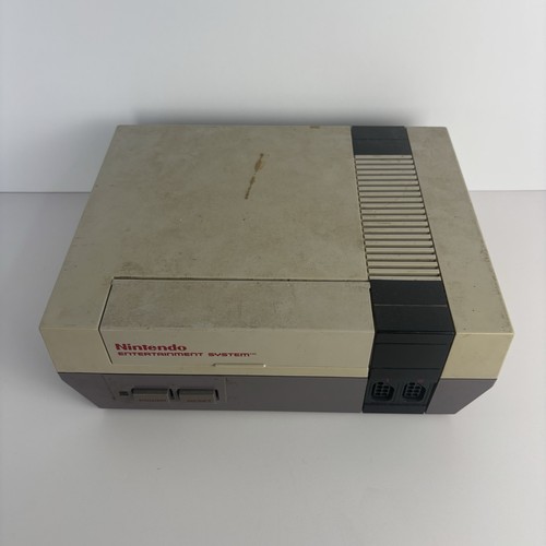 Console nintendo entertainment - console,