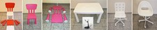 Tavolo per bambini Ikea MAMMUT