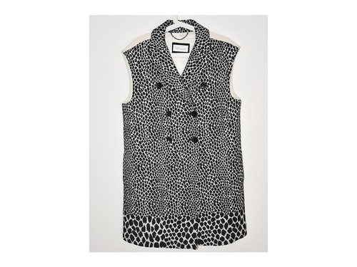 Intrend cappotto smanicato - intrend,