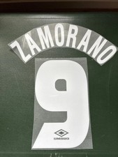 Nameset zamorano inter 1997 - nameset,