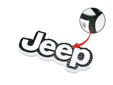 PORTACHIAVI JEEP 3D COLORI