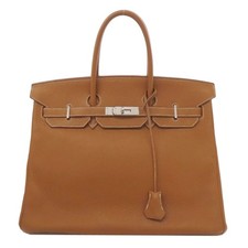 Borsa a mano HERMES Birkin 35