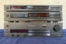 Technics Stereo System SU-V98