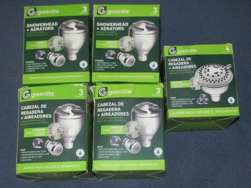Lotto soffioni doccia e - lotto,