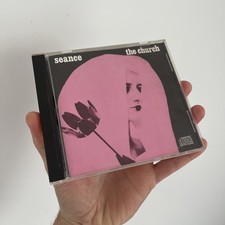 THE CHURCH - SEANCE - CD -