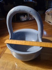 Antico cesto primitivo casale