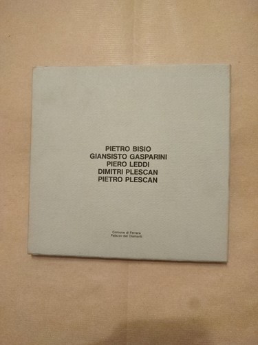 Pietro bisio giansisto - bisio,