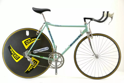 Bianchi columbus crono - tt,