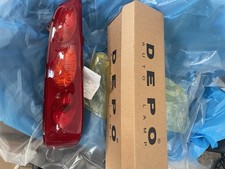 Stop Sx Faro Posteriore Fiat