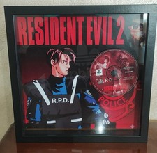 Resident Evil 2  Leon Ps1