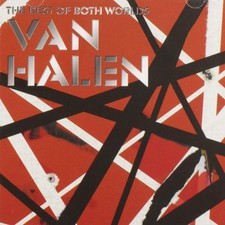 2 Cd VAN HALEN - THE BEST OF