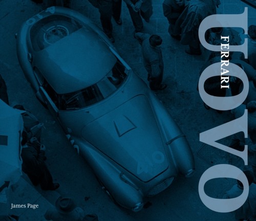 Ferrari 166mm 212 uovo - 166mm, by