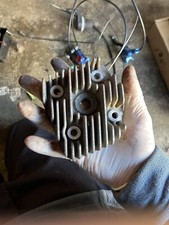 testata motore cilindro aria minarelli orizzontale 50cc phantom f12 aerox