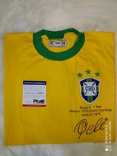 T-shirts Maglia Calcio Pelè