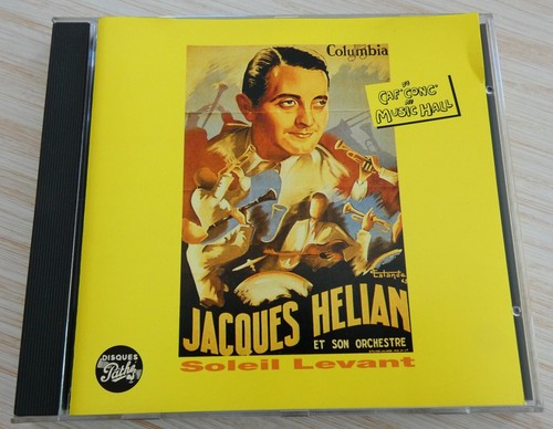 Album soleil levant jacques - album,