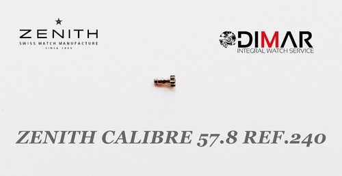 Zenith calibre ref - zenith, ref.240