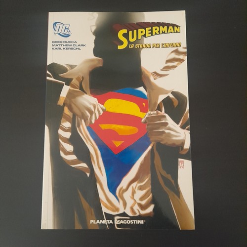 Superman strada per - strada,