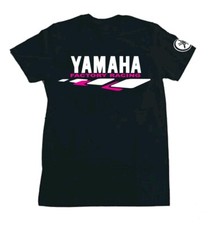 T-Shirt Yamaha Racing Maglia