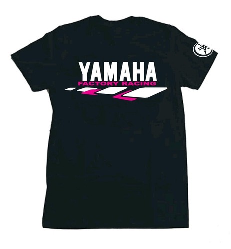 Shirt yamaha racing - t-shirt, maglia