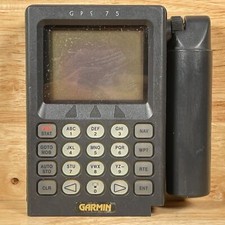 Garmin GPS 75 Grigio 2.8"