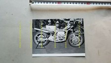 SWM 250 GP Velocità Prototipo 1981 foto cartella stampa originale