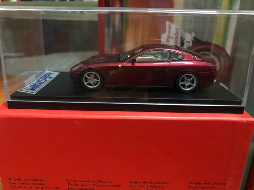 Ferrari 612 scaglietti - 1/43,